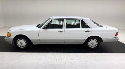 1991 Mercedes-Benz 420SEL
