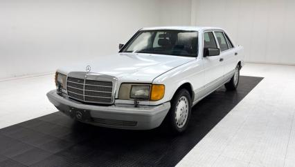 1991 Mercedes-Benz 420SEL