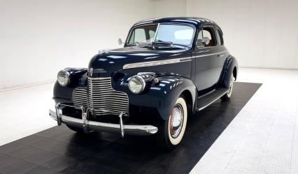 1940 Chevrolet Special Deluxe