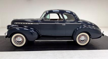 1940 Chevrolet Special Deluxe