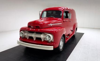 1951 Ford F100