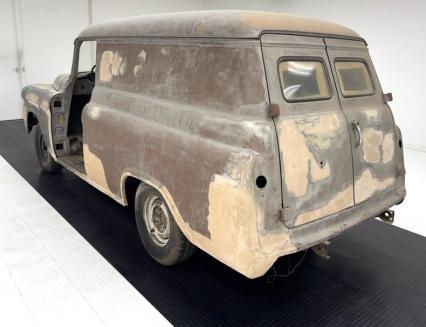 1958 Chevrolet Apache