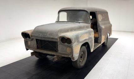 1958 Chevrolet Apache