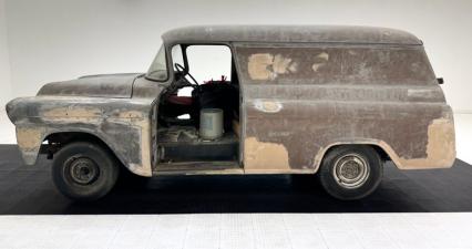 1958 Chevrolet Apache