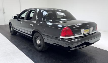 2006 Ford Crown Victoria