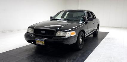 2006 Ford Crown Victoria