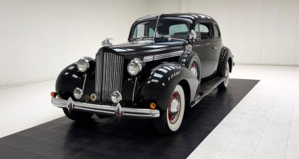 1938 Packard Eight 1601