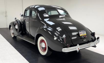 1938 Packard Eight 1601