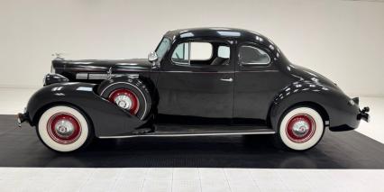 1938 Packard Eight 1601
