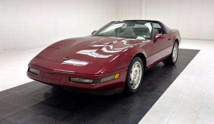 1995 Chevrolet Corvette