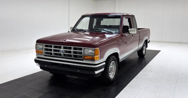 1989 Ford Ranger