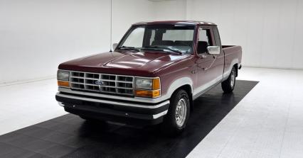 1989 Ford Ranger