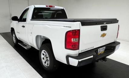 2012 Chevrolet Silverado