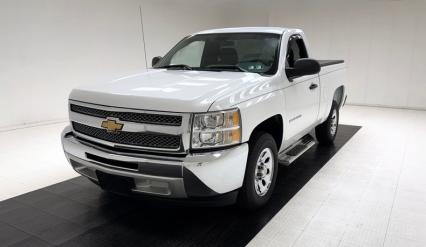2012 Chevrolet Silverado