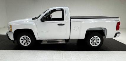 2012 Chevrolet Silverado