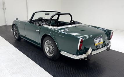 1964 Triumph TR4