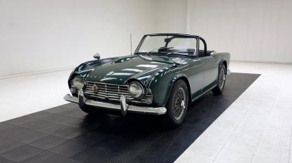1964 Triumph TR4
