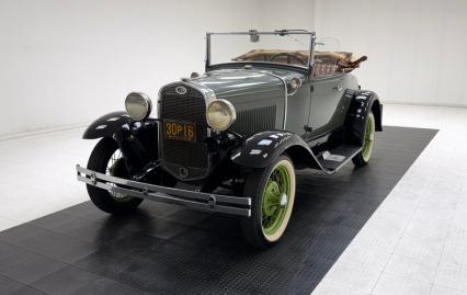 1931 Ford Model A