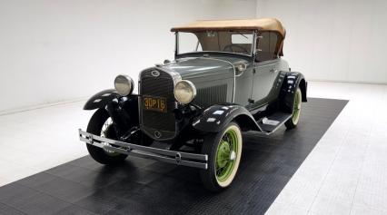 1931 Ford Model A
