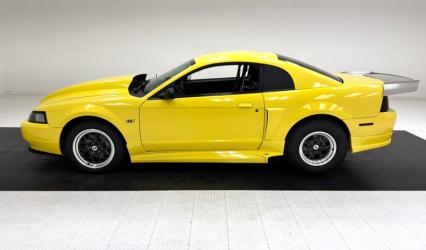 2000 Ford Mustang