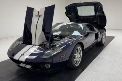 2005 Ford GT