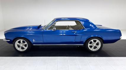 1968 Ford Mustang