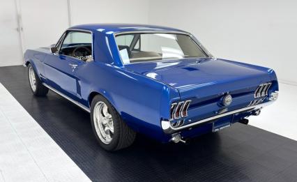 1968 Ford Mustang