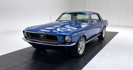 1968 Ford Mustang