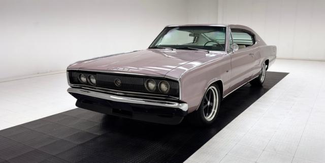 1966 Dodge Charger