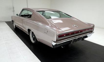 1966 Dodge Charger