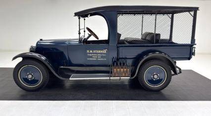 1925 Dodge Brothers 34 Ton Screen Side