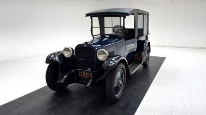 1925 Dodge Brothers 34 Ton Screen Side