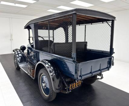 1925 Dodge Brothers 34 Ton Screen Side