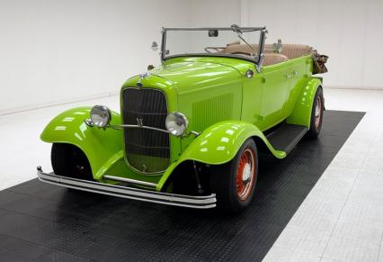 2003 Ford Model A