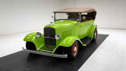 2003 Ford Model A