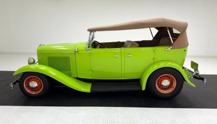 2003 Ford Model A