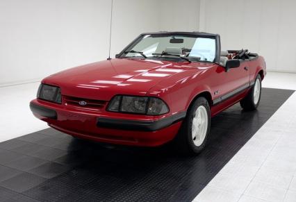 1991 Ford Mustang