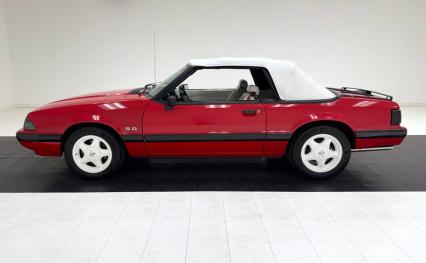 1991 Ford Mustang