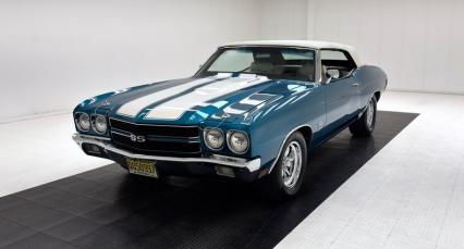 1970 Chevrolet Malibu