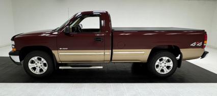 1999 Chevrolet Silverado