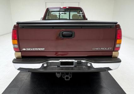 1999 Chevrolet Silverado