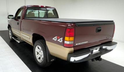 1999 Chevrolet Silverado