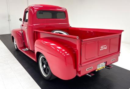 1951 Ford F1