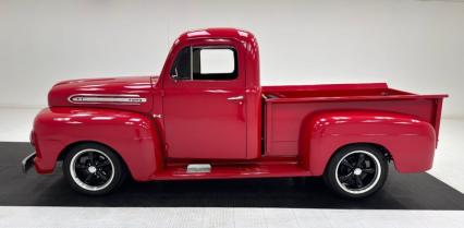 1951 Ford F1