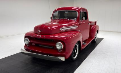 1951 Ford F1