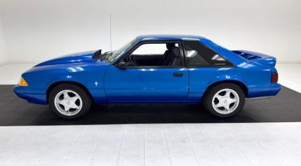 1989 Ford Mustang