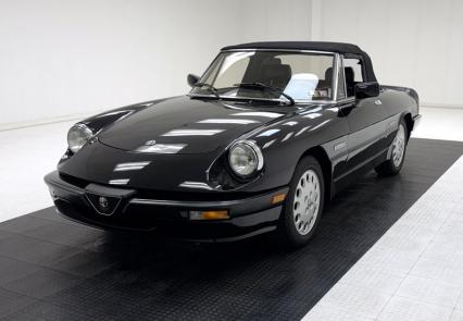 1988 Alfa Romeo Spider