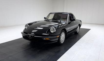 1988 Alfa Romeo Spider