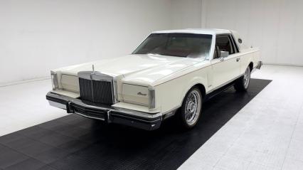 1981 Lincoln Mark VI