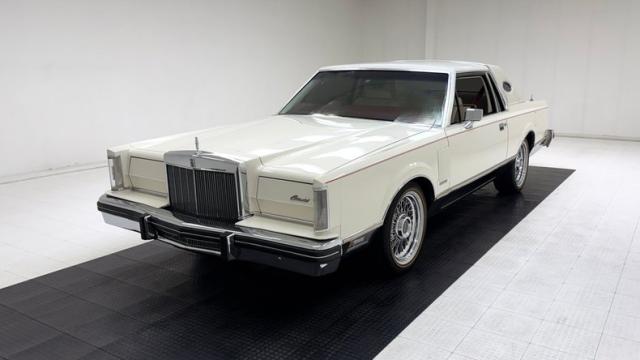 1981 Lincoln Mark VI